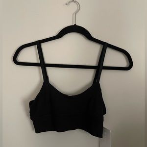 Athleta sports bra. Well-rested rib sleep bra. XS $12